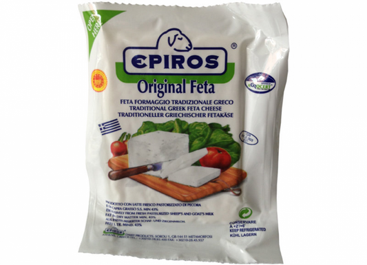 AA FETA CHEESE EPIROS 180G (12) PM 2.99