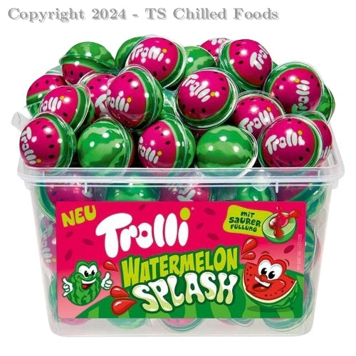 TROLLI WATERMELON SPLASH 60pscX1130G