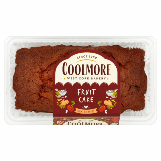 CK COOLMORE CAKE FRUIT CAKE 400G (6) PM 2.99
