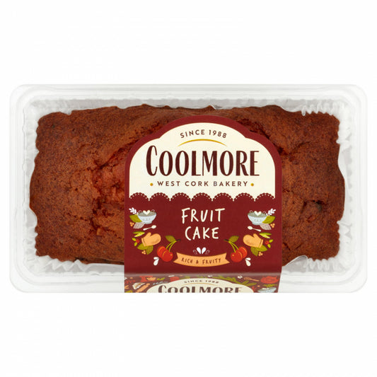 COOLMORE CAKE FRUIT CAKE 400G