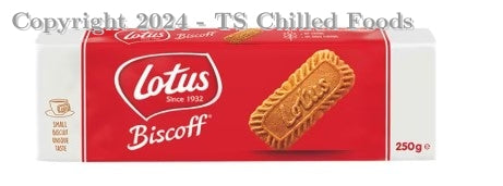 LOTUS BISCOFF ROLL PACK 10x250g