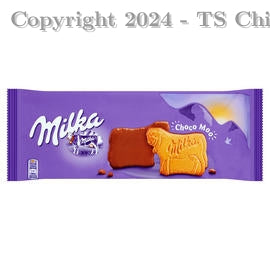 MILKA TENDER MOO 140g