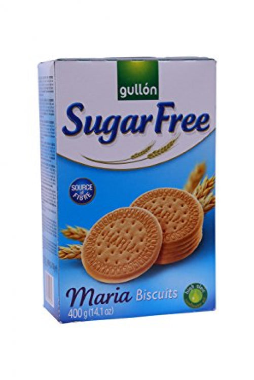 GULLON MARIA BISCUIT SUGAR FREE 400G