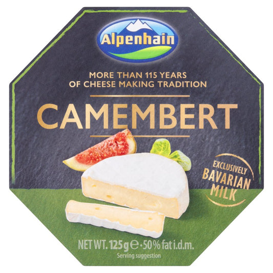 AA ALPENHAIN CAMEMBERT 125G PM 2.79