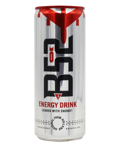 DR B52 ENERGY DRINK 24X250ML (RED)