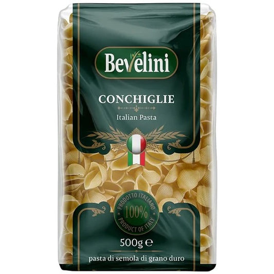 BEVELINI CONCHIGLIE PASTA 5X500G