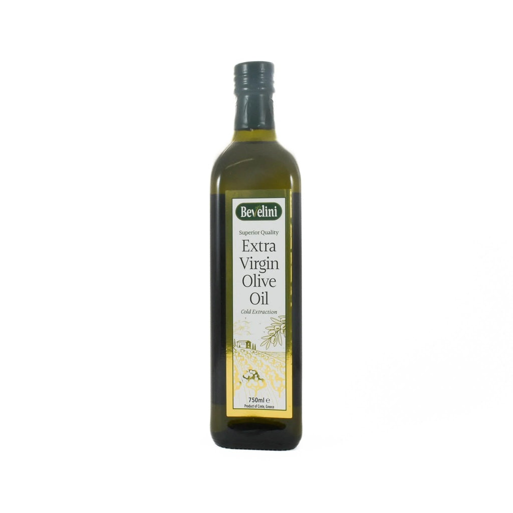BEVELINI EXTRA VIRGIN OLIVE OIL 6X750ML