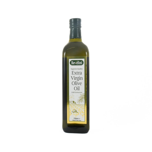 BEVELINI EXTRA VIRGIN OLIVE OIL 6X750ML