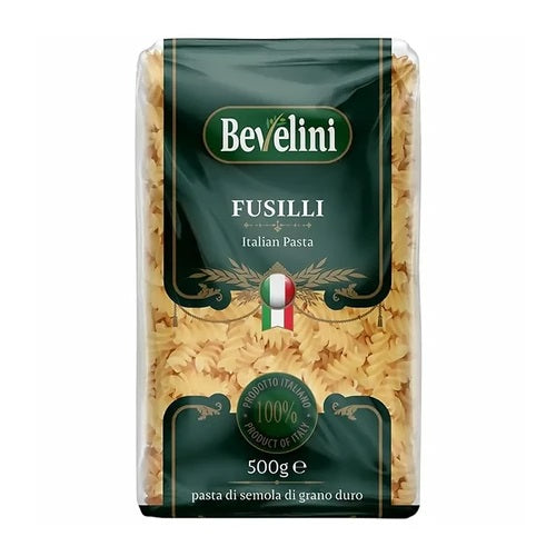 BEVELINI FUSILLI PASTA 5X500G