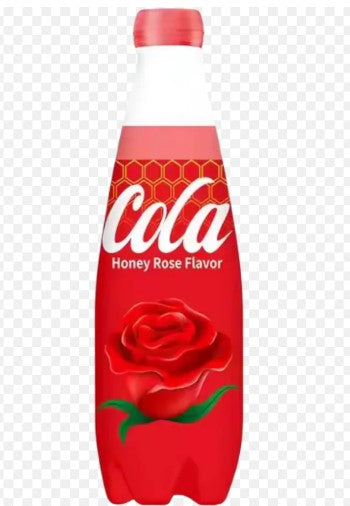 COCA COLA HONEY ROSE 24X 400ML