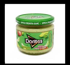 DORITOS SPICY CREAMY GUAC 300G
