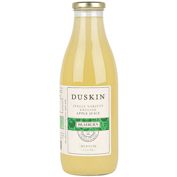 DUSKIN APPLE JUICE BRAEBURN 6X1L
