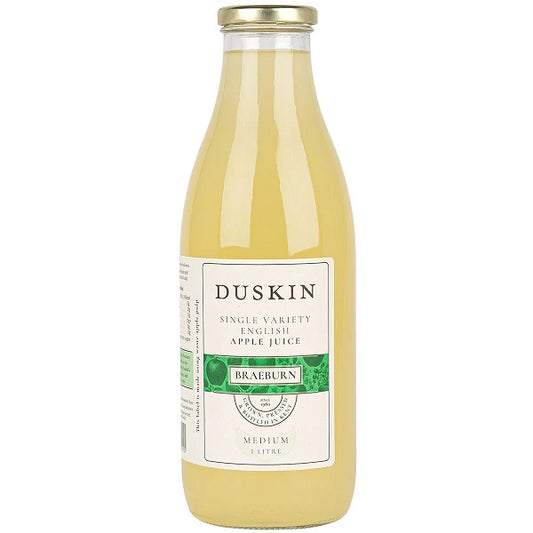 DUSKIN APPLE JUICE BRAEBURN 6X1L