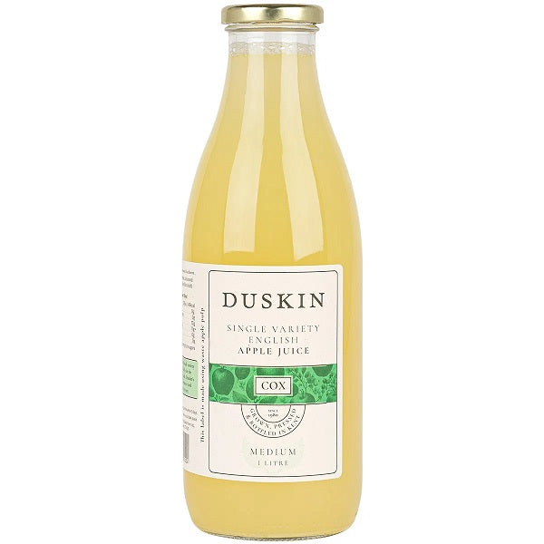 DUSKIN APPLE JUICE COX 6X1L