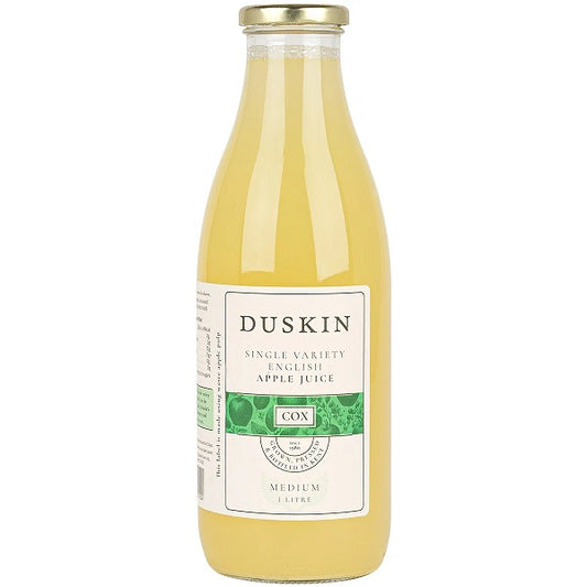 DUSKIN APPLE JUICE COX 6X1L