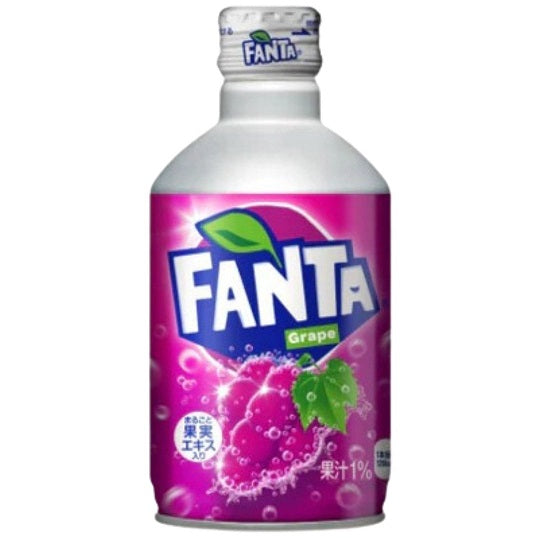 FANTA JAPANESE GRAPE  24 X300 ML