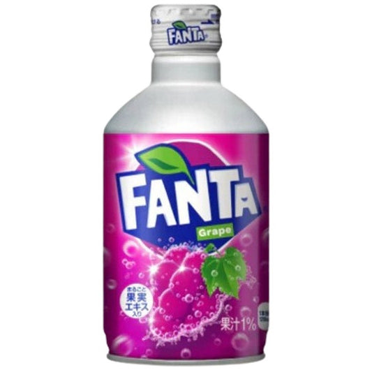 FANTA JAPANESE GRAPE  24 X300 ML