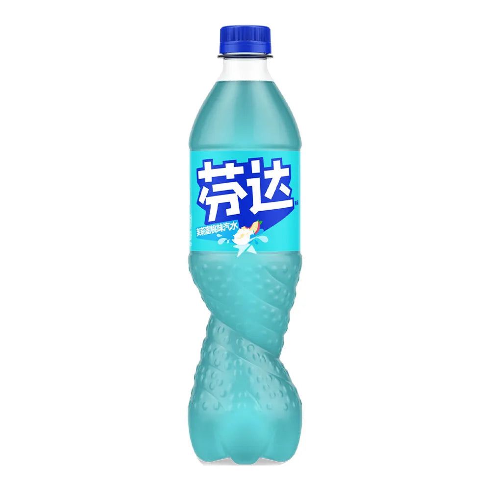 FANTA CHINESE JASMINE PEACH 12X500ML