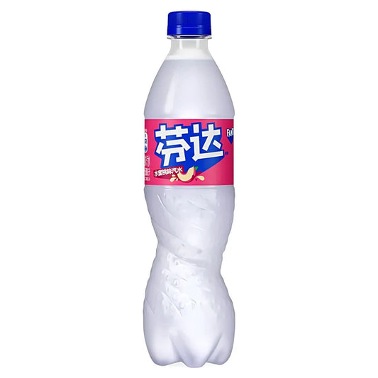 FANTA CHINESE PEACH 12 X500 ML