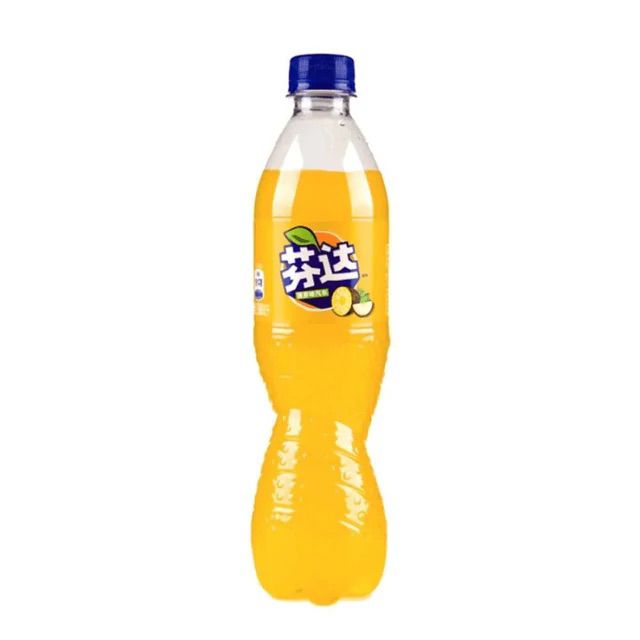 FANTA CHINESE PINEAPPLE 12 X500 ML