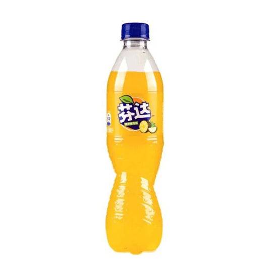 FANTA CHINESE PINEAPPLE 12 X500 ML