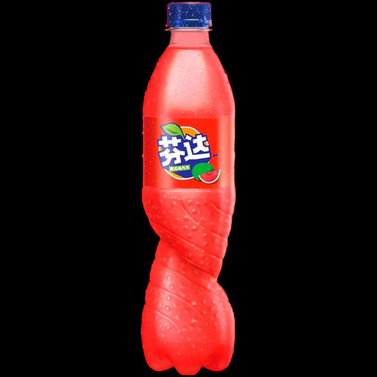 FANTA CHINESE WATERMELON 12 X500 ML