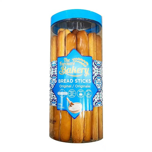 THE FARMERS BAKERY BREAD STICKS ORIGINAL 350G