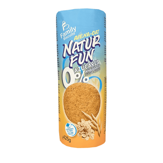 CK FAMILY BISCUITS NATUR FUN 0% SUGAR PM 2.29