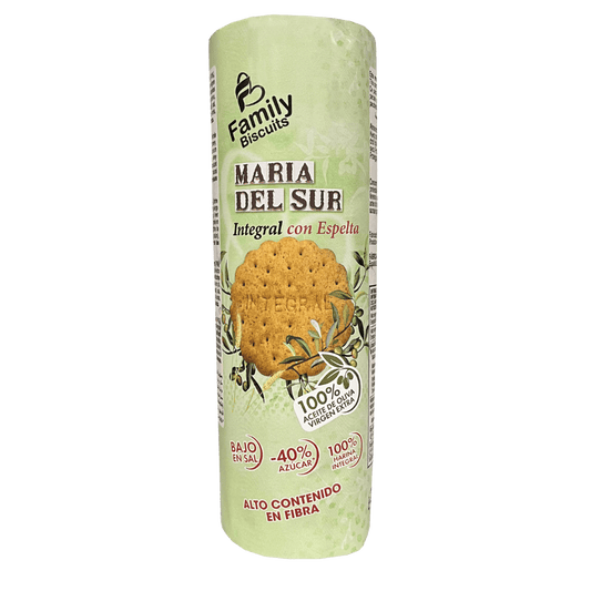 CK FAMILY BISCUIT MARIA DEL SUR INTEGRAL 240G PM 1.79
