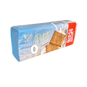 CK FAMILY BISCUITS PETIT DORE 190G PM 1.49