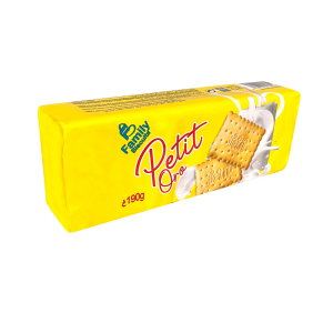 CK FAMILY BISCUITS PETIT ORO 190G PM 1.49