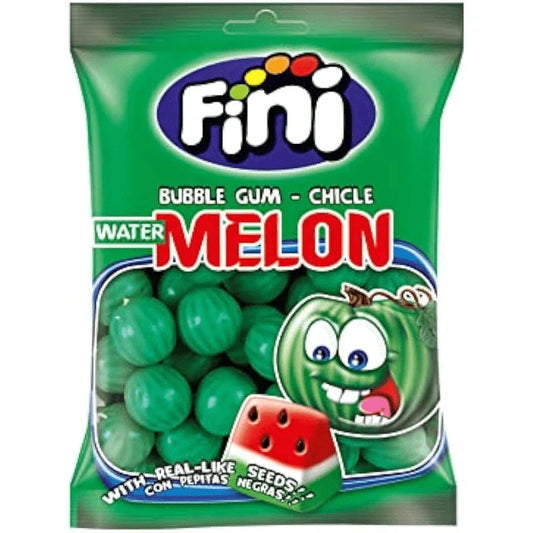 FINI WATERMELON GUM 12x75gm (HALAL)