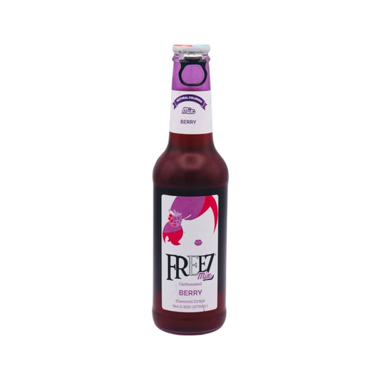 FREEZ SPARKLING BERRY MIX 24X275ML