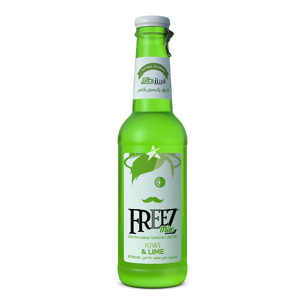 FREEZ SPARKLING KIWI & LIME 24X275ML