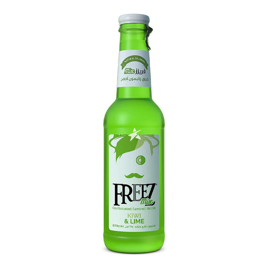 FREEZ SPARKLING KIWI & LIME 24X275ML