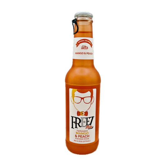 FREEZ SPARKLING MANGO PEACH 24X275ML