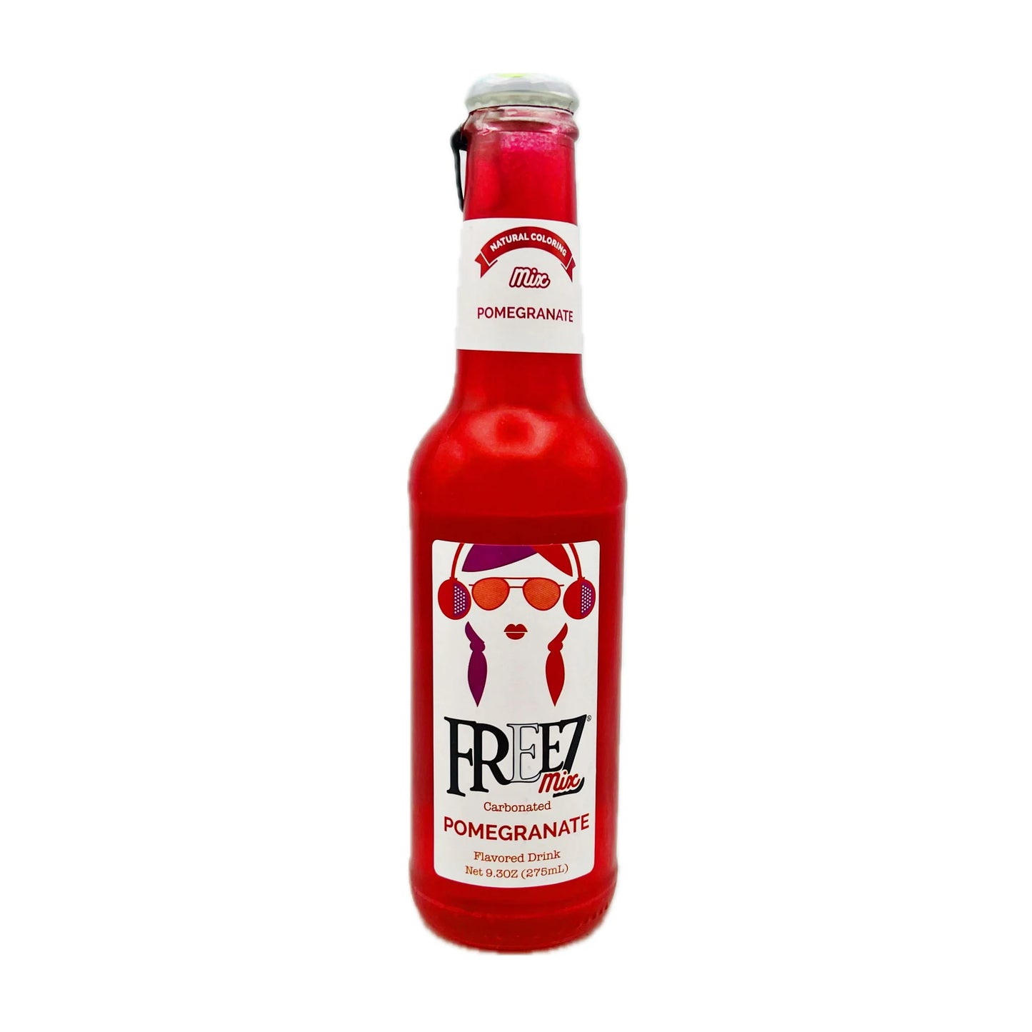 FREEZ SPARKLING POMEGRANATE 24X275ML