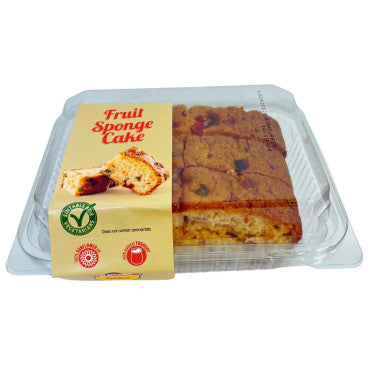 GIMAR CAKE FRUIT 400G