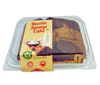 GIMAR CAKE MARBLE 360G