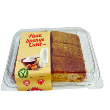 GIMAR CAKE PLAIN 360G