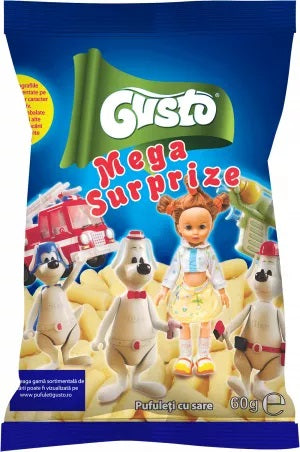 GUSTO MEGA SUPRIZE 20X60G