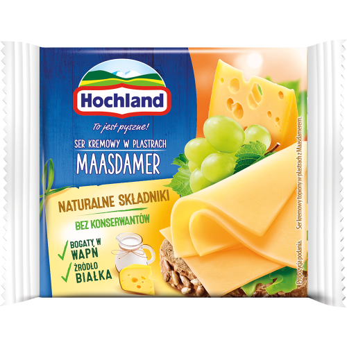 AA HOCHLAND SLICE MAASDAMER 130G PM 2.19