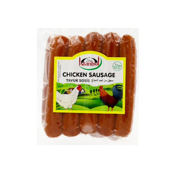 BM ISTANBUL CHICKEN SOSIS 300G PM 2.79 (10)