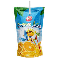 JAFFA TOP ORANGE JUICE 4x(10x200ml)