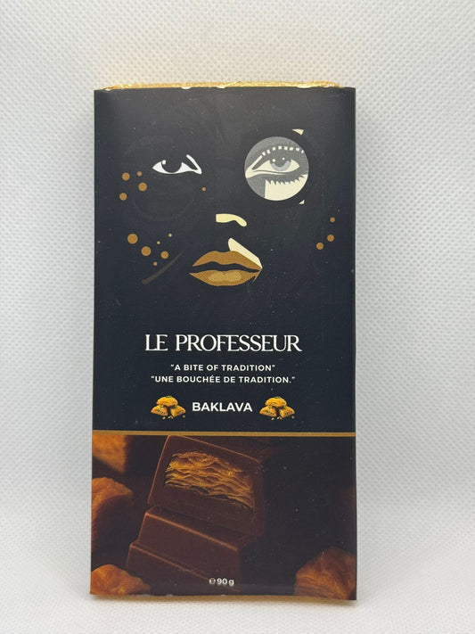 LE PROFESSEUR BAKLAVA 12X90G