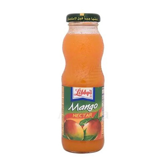 LIBBYS MANGO 24X250ML