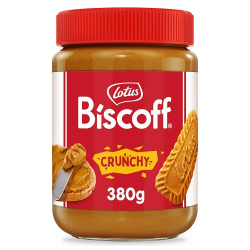 LOTUS BISCOFF SPREAD 6X380G