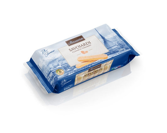 MASSIMO LADY FINGERS SAVOIARDI 200G