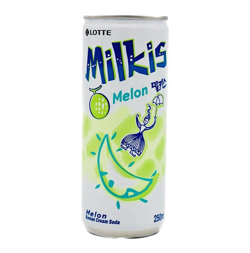 MILKIS DRINK MELON 30X250ML