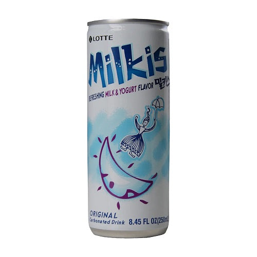 MILKIS DRINK MILK & YOGURT 30X250ML